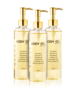 DẦU DƯỠNG BODY OIL
