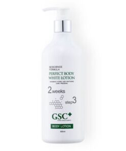 Kem Dưỡng Trắng Toàn Thân GSC+