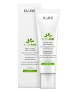Kem ẩm mụn babe