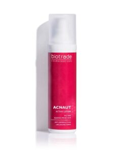 Dung dịch chấm mụn viêm Lotion Acnaut