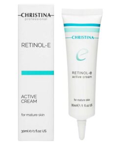 Retinol E active