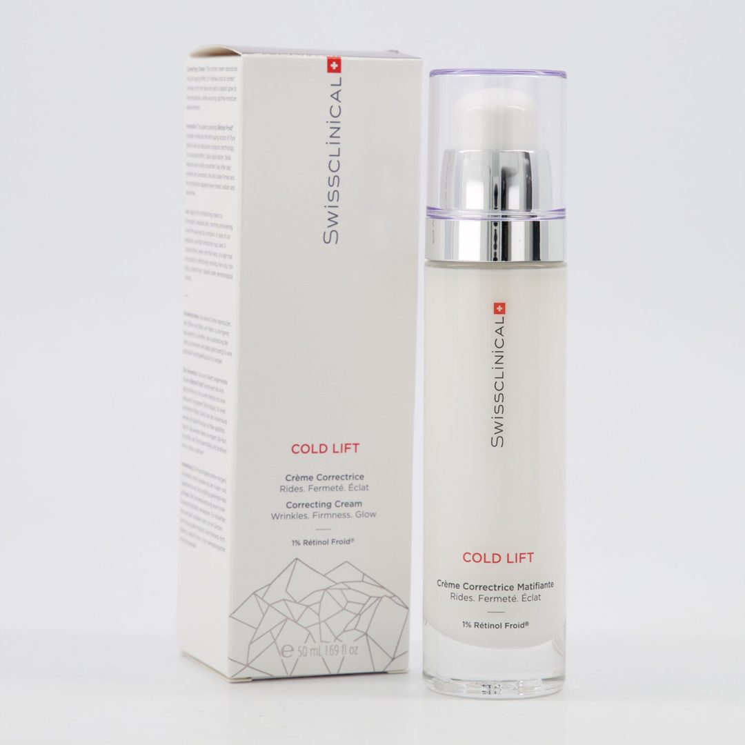 TINH CHẤT COLD LIFT 1% RETINOL LẠNH