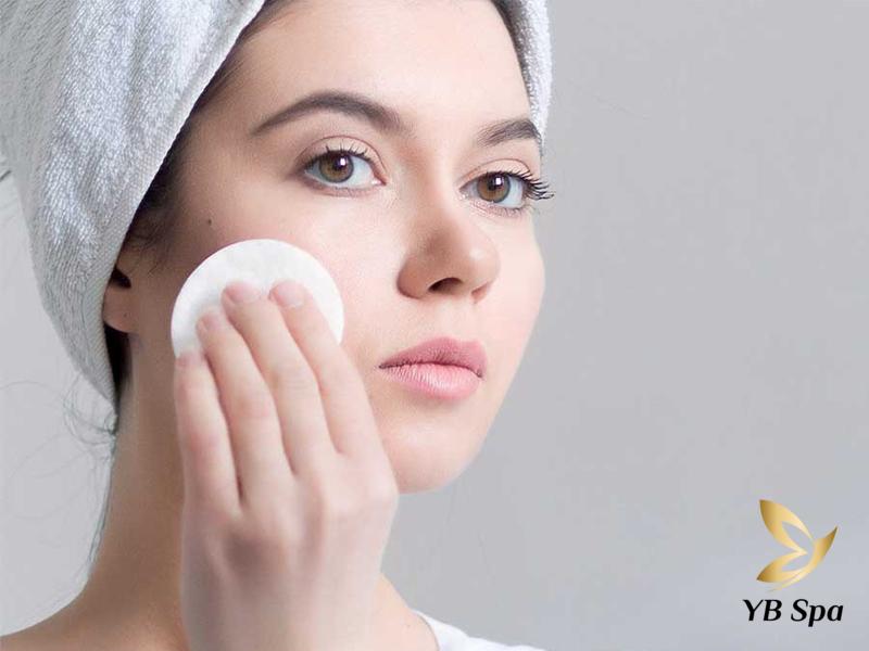 Tại sao triệt lông mặt lại nổi mụn? Có nên triệt lông mặt? 22 Cách chăm sóc da sau khi triệt lông mặt