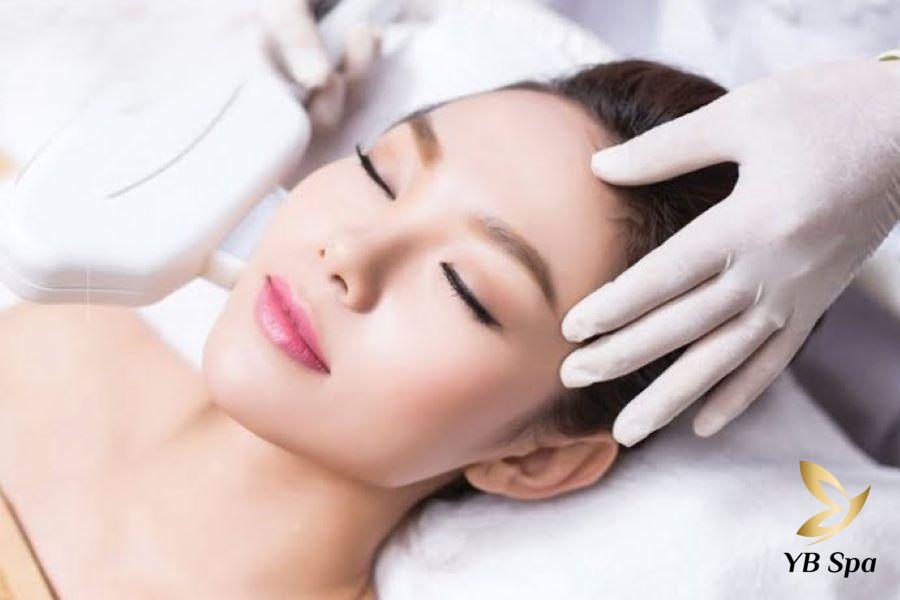 Tại sao triệt lông mặt lại nổi mụn? Có nên triệt lông mặt? 25 Hình ảnh triệt lông mặt bằng công nghệ hiện đại