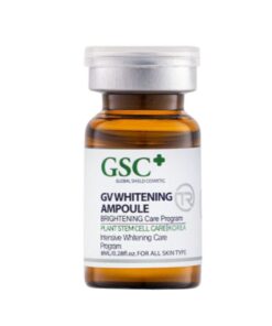 Tế Bào Gốc Trắng Da GSC