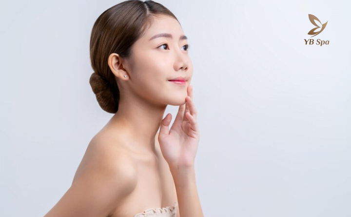 Các lưu ý quan trọng khi triệt lông mép ở nữ giới 16 Triệt lông mép giúp người phụ nữ tự tin sau khi triệt lông mép, khoe làn da sạch lông