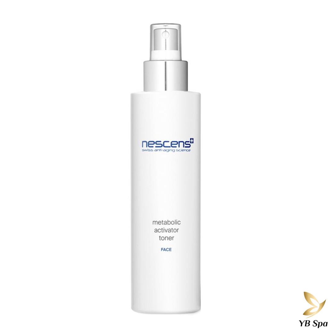 Top 8 sản phẩm chăm sóc da chống lão hóa tốt nhất của Nescens 23 Hình ảnh TONER Nescens của nhà Nescens cũng sử dụng phù hợp với mọi loại da