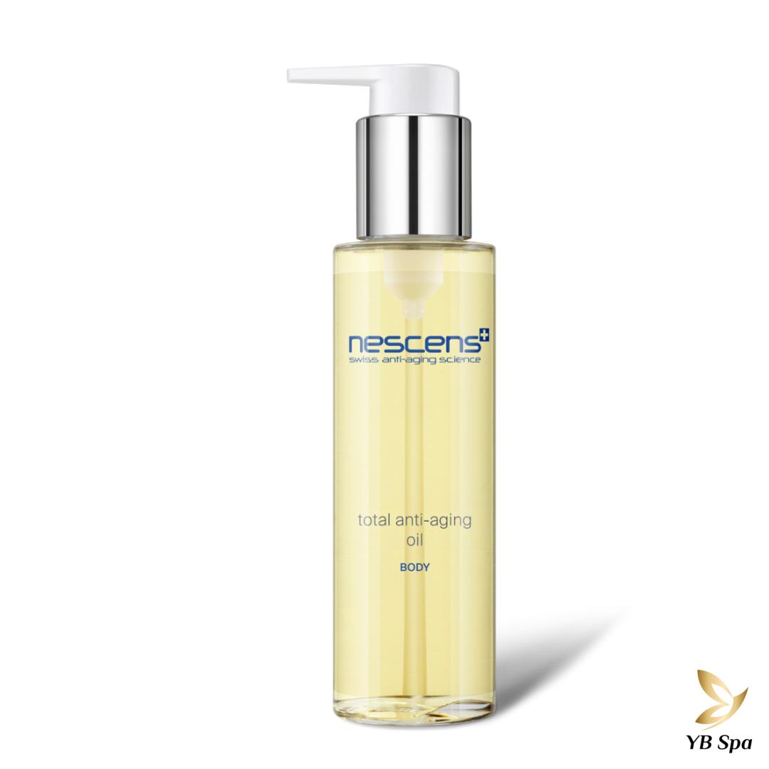 Top 8 sản phẩm chăm sóc da chống lão hóa tốt nhất của Nescens 25 Hình ảnh dầu dưỡng body oil Nescens