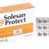 Viên Uống Chống Nắng, Sáng Da SOLESAN 15 VIÊN UỐNG CHỐNG NẮNG SOLESAN