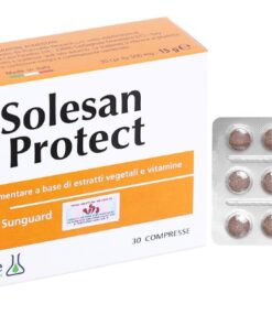 VIÊN UỐNG CHỐNG NẮNG SOLESAN