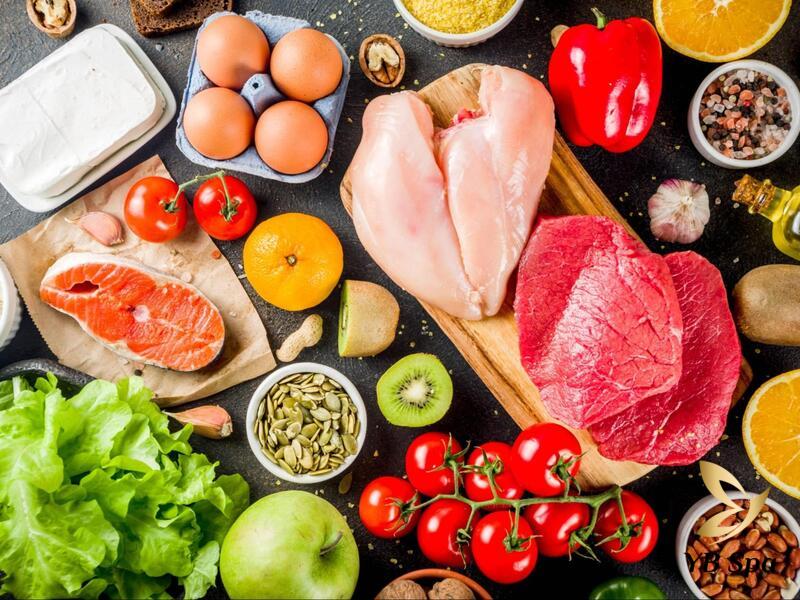 Ăn gì để hết mụn? Những thực phẩm nào người bị mụn cần tránh? 19 việc sử dụng các sản phẩm thoa ngoài da chỉ có thể giải quyết khoảng 20% các vấn đề của làn da