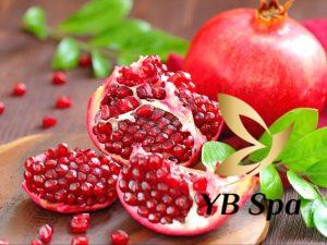 Ăn lựu có nổi mụn không? Lỡ ăn lựu bị nổi mụn phải làm sao?