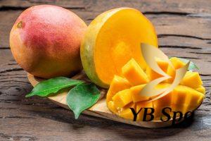 Xoài cung cấp vitamin A, C, B6, kali, và chất xơ