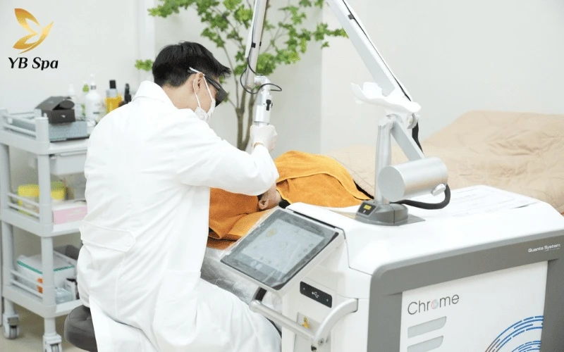 Bắn Laser Chrome Cần Kiêng Gì? Khám phá ngay danh sách các thực phẩm và thói quen cần kiêng sau khi bắn Laser Chrome để bảo đảm an toàn tuyệt đối cho làn da của bạn