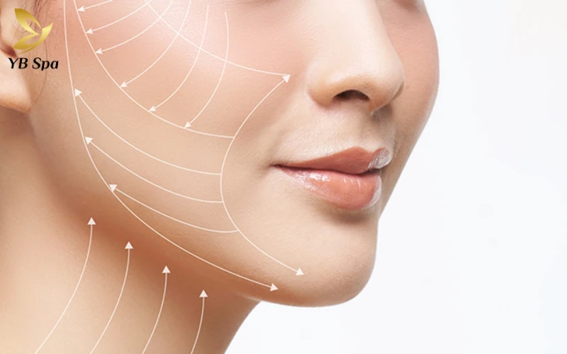 Giảm nếp nhăn và vết chân chim