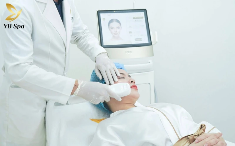 Bắn LinearZ có đau không?