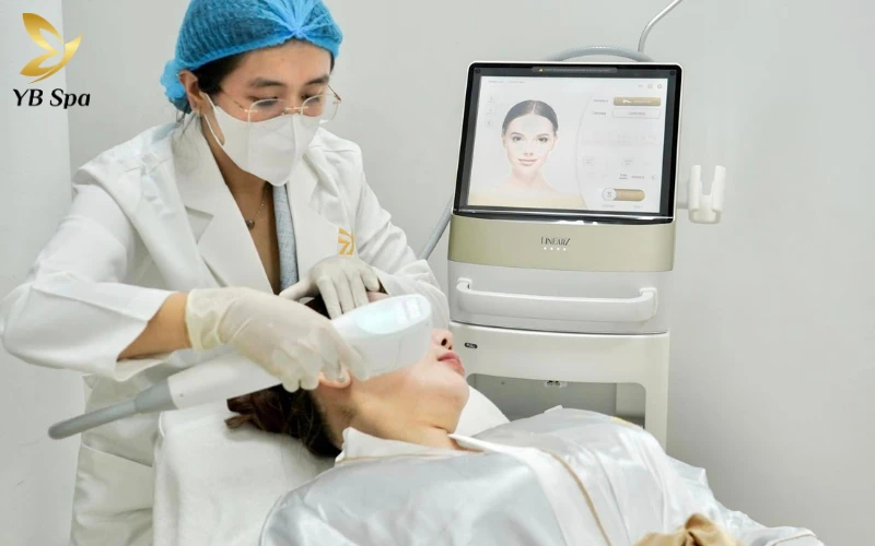 Cảm giác chính khi bắn LinearZ