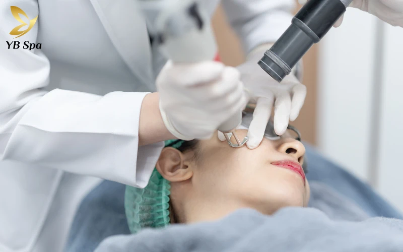 Các yếu tố ảnh hưởng đến chi phí trị nám