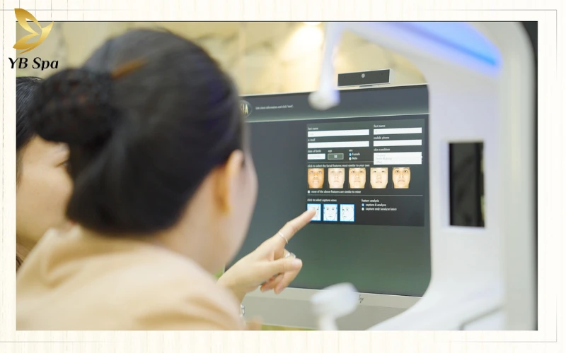 Bảng giá chăm sóc da tại YB Spa - Xu hướng làm đẹp chuẩn y khoa năm 2026 23 Chất lượng dịch vụ và quy trình chuẩn y khoa