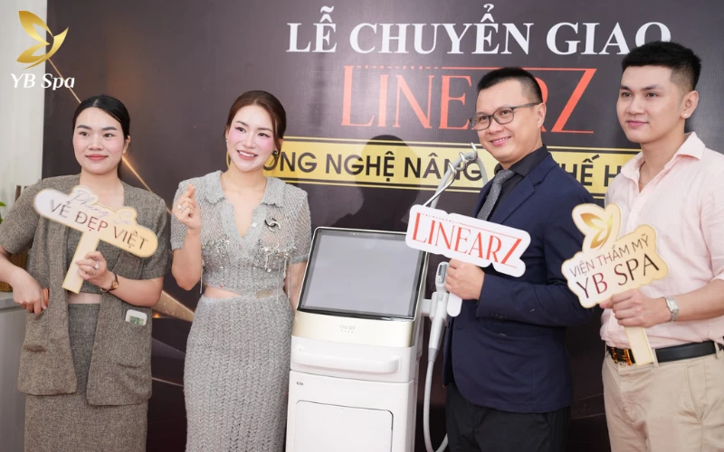 Bảng giá chăm sóc da tại YB Spa - Xu hướng làm đẹp chuẩn y khoa năm 2026 29 Chăm sóc da bị lão hoá