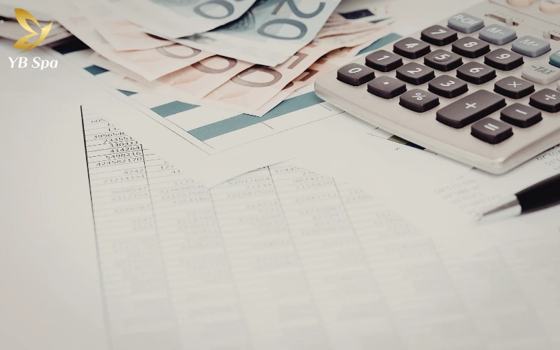 Bảng giá dịch vụ da liễu 2026 chi tiết, minh bạch tại YB Spa 13 Bảng giá dịch vụ da liễu 2026