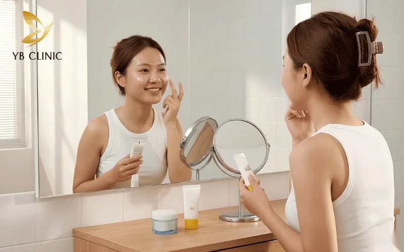 Bao Nhiêu Tuổi Nên Trẻ Hóa Da? Các Phương Pháp Theo Từng Giai Đoạn 9 Ở độ tuổi 20-25, chống nắng và cấp ẩm là hai bước quan trọng nhất để bảo vệ màng lipid da.