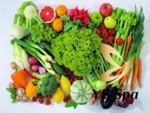 Bị mụn nên ăn rau gì? Nên kiêng ăn rau gì khi bị mụn?