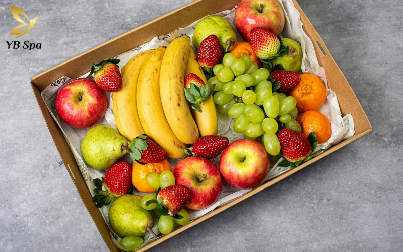 Vai trò của dinh dưỡng của trái cây