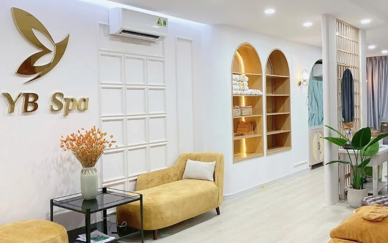 YB Spa - Cơ sở điều trị mụn chuyên sâu, chuẩn y khoa