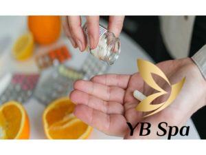 Bị mụn nên uống vitamin gì? Cách chăm sóc da mụn hiệu quả