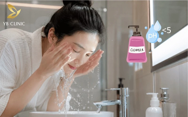 Bí Quyết Giúp Gương Mặt Thanh Thoát Mà Không Cần Phẫu Thuật 13 Trong 48 giờ đầu sau triệt đường chân tóc, hãy làm sạch vùng da nhẹ nhàng bằng nước sạch hoặc sữa rửa mặt dịu nhẹ để da phục hồi tốt và đạt hiệu quả tối ưu.