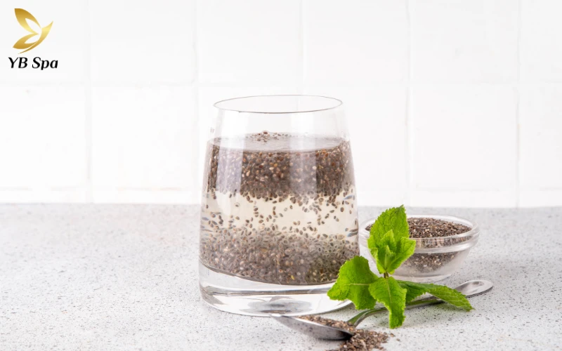 Bị sẹo lõm có nên ăn rau muống không? 33 hạt chia