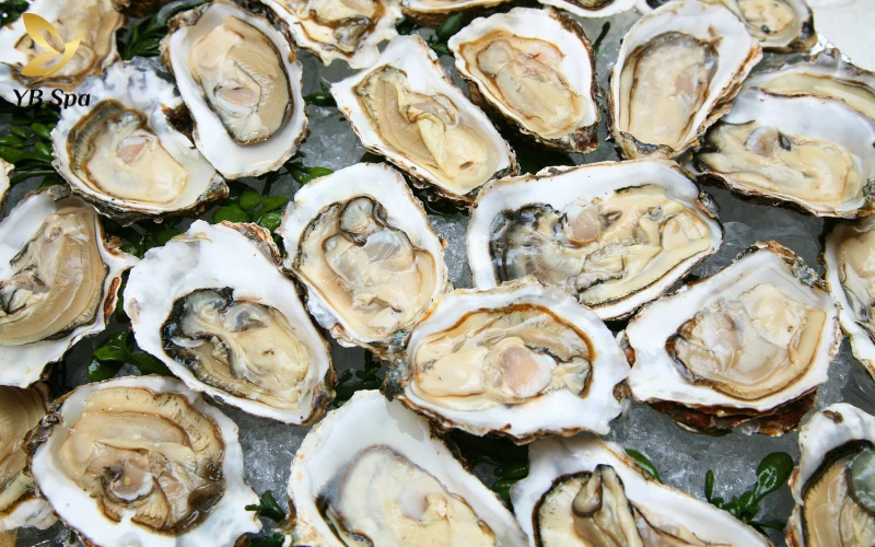 Bị sẹo lõm không nên ăn gì? Gợi ý chế độ dinh dưỡng từ chuyên gia 33 Thực phẩm giàu kẽm