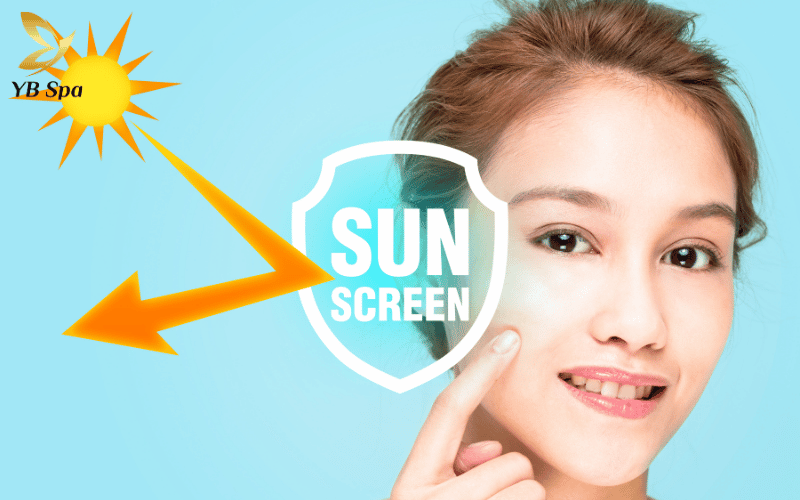 Biến chứng khi tiêm meso là gì? Dấu hiệu nhận biết và cách xử lý kịp thời 34 Đừng để tia UV gây hại cho làn da đang trong giai đoạn tái tạo nhạy cảm, hãy luôn ưu tiên kem chống nắng phổ rộng mỗi khi ra ngoài