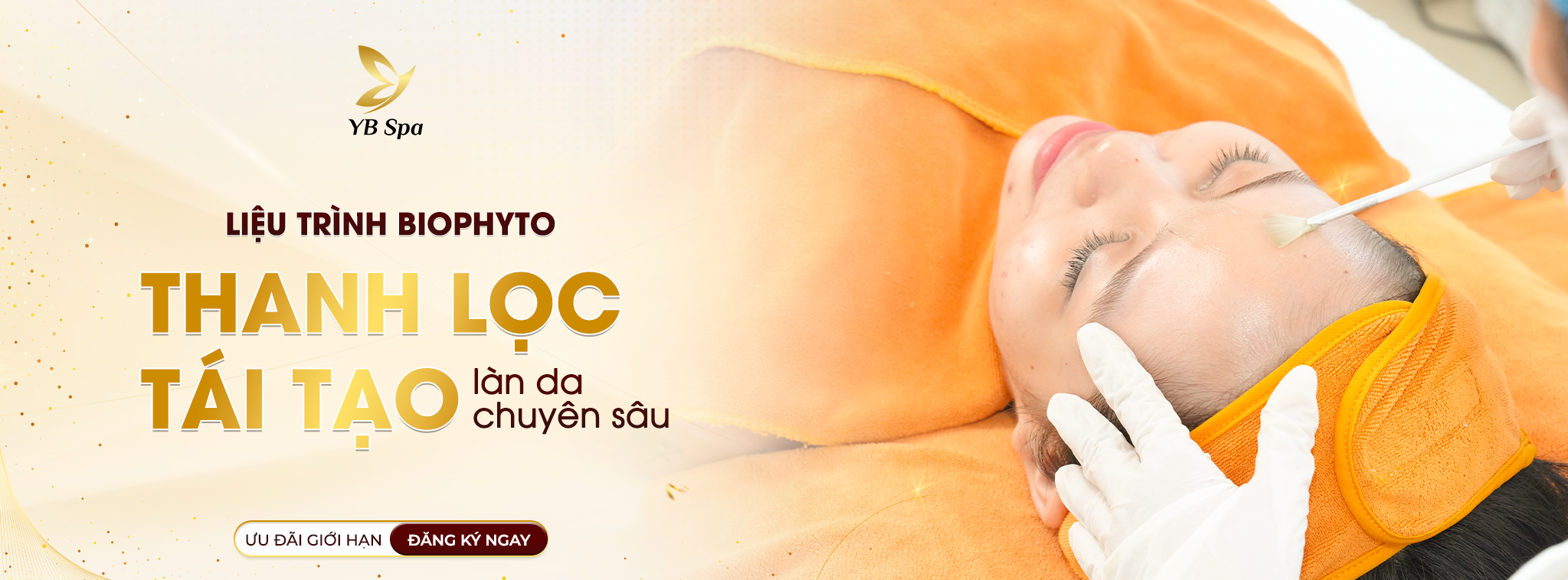 Top 6 Spa Chăm Sóc Da Tại Quận Tân Phú Uy Tín 2026 18 Chăm sóc da Banner