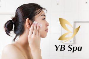 Các bước chăm sóc da cơ bản tại Spa – Viện Thẩm Mỹ YB Spa