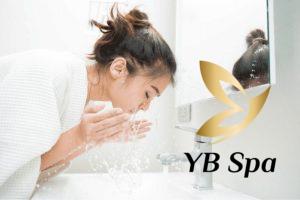 Các bước chăm sóc da sáng và tối cho da khoẻ đẹp ngừa mụn