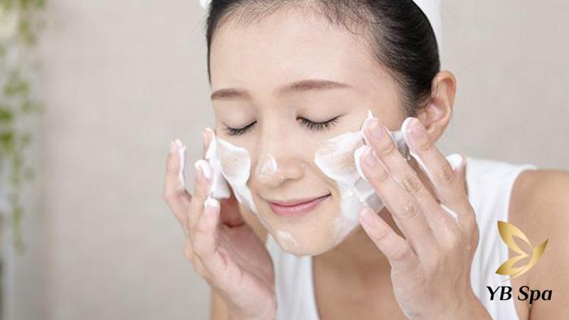 Các bước chăm sóc da sáng và tối cho da khoẻ đẹp ngừa mụn 24 Các bước chăm sóc da cho mọi loại da