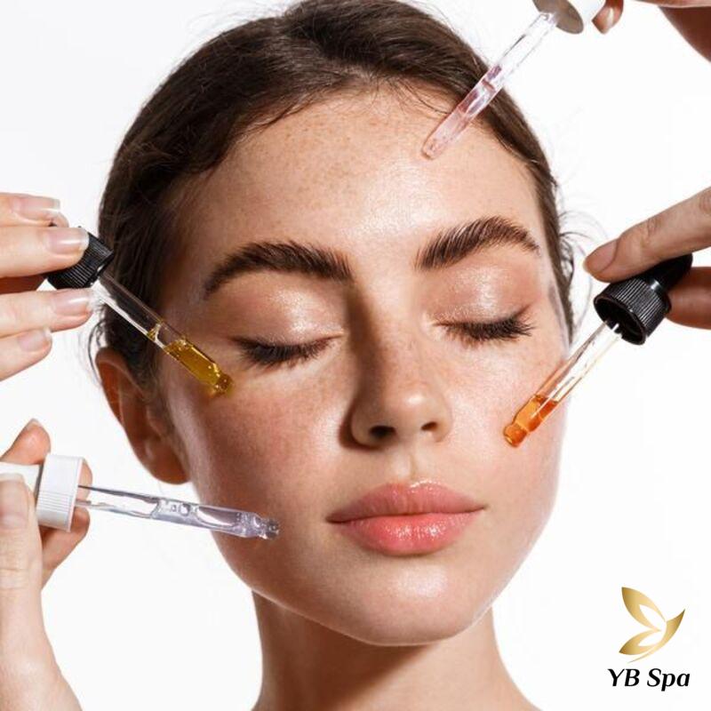 Các bước chăm sóc da sáng và tối cho da khoẻ đẹp ngừa mụn 25 Một số lưu ý nhỏ khi lựa cho serum cho da