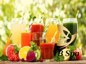Các loại nước ép đẹp da và chống lão hóa hiệu quả
