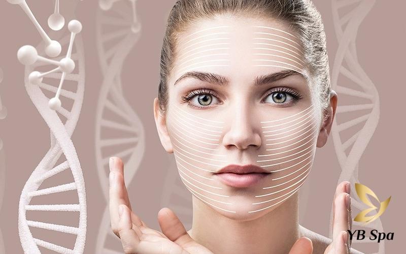 Các phương pháp tiêm meso hiệu quả nhất 2025 13 Da đàn hồi sau khi tiêm meso cá hồi