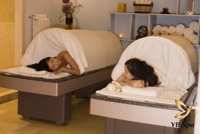 Các phương pháp tắm trắng phổ biến mà bạn nên biết 33 Tắm trắng ủ nóng