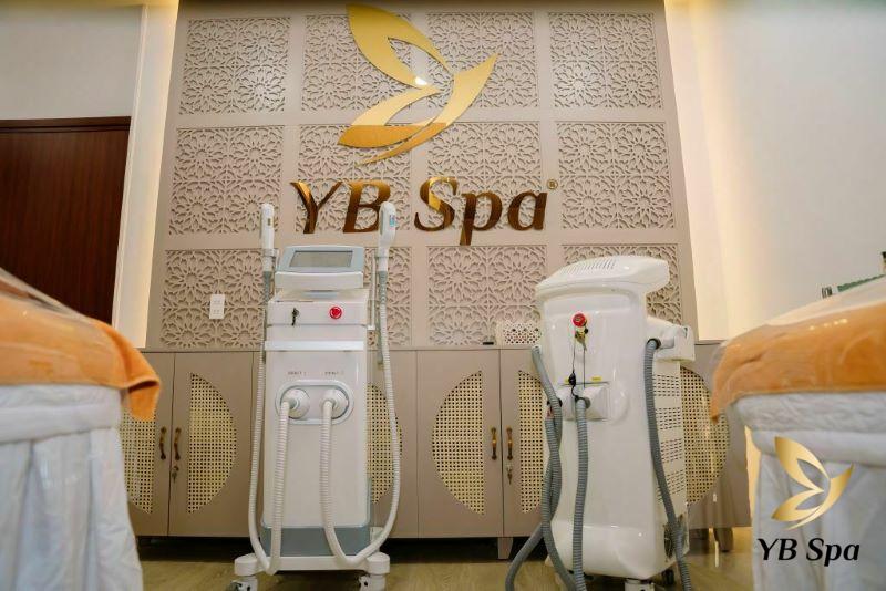 Các phương pháp tắm trắng phổ biến mà bạn nên biết 35 Viện Thẩm Mỹ YB Spa