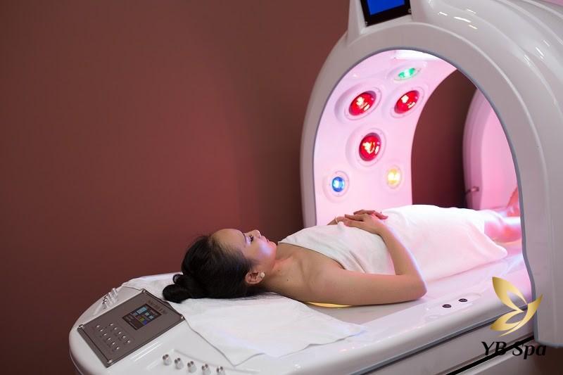 Các phương pháp tắm trắng phổ biến mà bạn nên biết 27 Công nghệ tắm trắng bằng công nghệ hiện đại