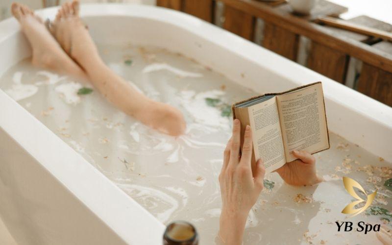 Các phương pháp tắm trắng phổ biến mà bạn nên biết 28 Tắm trắng tại nhà