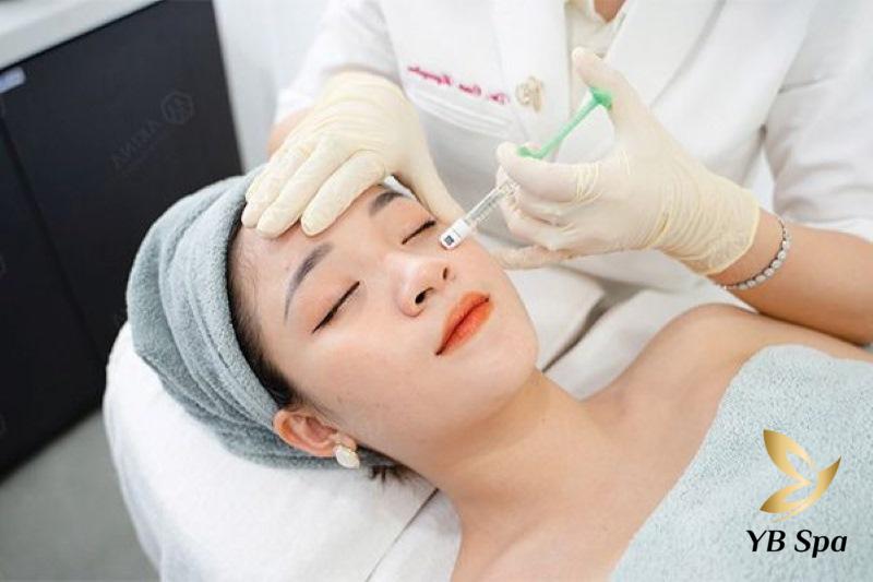 Các phương pháp tắm trắng phổ biến mà bạn nên biết 30 Phương thức tiêm chất làm trắng vào da