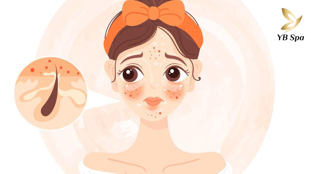 Cách chăm sóc da mặt bị mụn tại nhà hiệu quả 20 Cach Cham Soc Da Mat Bi Mun