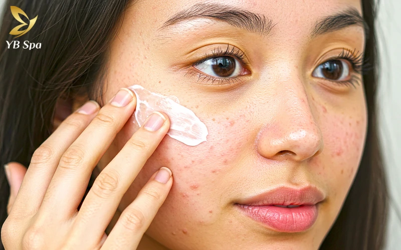 Cách chăm sóc da sau khi hết mụn hiệu quả, an toàn