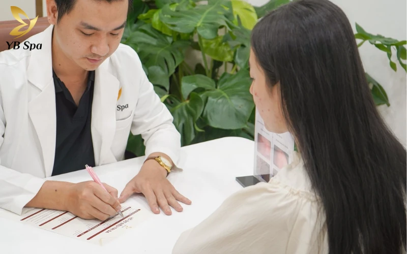 Khi nào nên tham khảo ý kiến chuyên gia