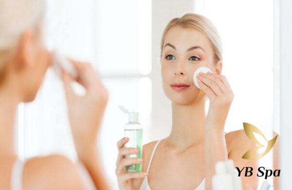 Cách chăm sóc da sau khi tiêm meso